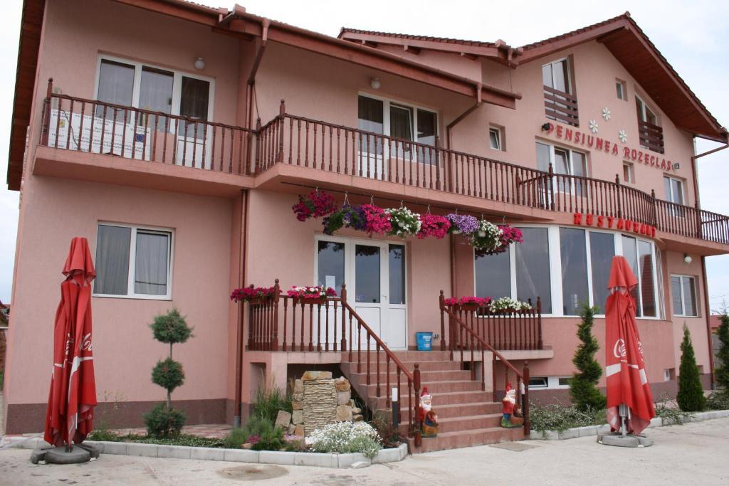Pension Rozeclas Oradea Exterior photo